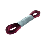 Katlamalı Perde Kurdele (5mm) Bordo - Görsel 5