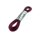 Katlamalı Perde Kurdele (5mm) Bordo - Görsel 9