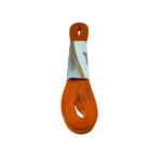 Katlamalı Perde Kurdele (5mm) Soft turuncu - Görsel 7