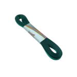 Katlamalı Perde Kurdele (5mm) Koyu Yeşil - Görsel 4