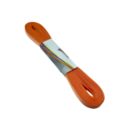 Katlamalı Perde Kurdele (5mm) Açık Turuncu - Görsel 4