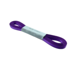 Katlamalı Perde Kurdele (5mm) Mor - Görsel 8