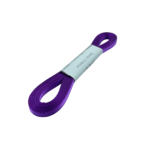 Katlamalı Perde Kurdele (5mm) Mor - Görsel 9