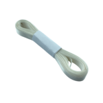 Katlamalı Perde Kurdele (10mm) Beyaz - Görsel 4