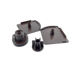 Kapalı Kasa Küçük Kutulu Perde Kahverengi Kapak ve Mekanizma Takımı - Görsel 5