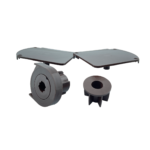 Kapalı Kasa Küçük Kutulu Perde Kahverengi Kapak ve Mekanizma Takımı - Görsel 9