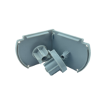 Kapalı Kasa Küçük Kutulu Perde Gri Kapak ve Mekanizma Takımı - Görsel 5