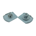 Kapalı Kasa Küçük Kutulu Perde Gri Kapak ve Mekanizma Takımı - Görsel 6