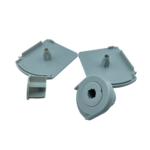 Kapalı Kasa Küçük Kutulu Perde Gri Kapak ve Mekanizma Takımı - Görsel 8