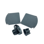 Kapalı Kasa Küçük Kutulu Perde Siyah Kapak ve Mekanizma Takımı - Görsel 9