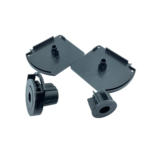 Kapalı Kasa Küçük Kutulu Perde Siyah Kapak ve Mekanizma Takımı - Görsel 10