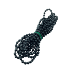 Plastik Siyah Sonsuz Zincir 150 cm - Görsel 9