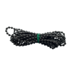 Plastik Kahverengi Sonsuz Zincir 150 cm - Görsel 8