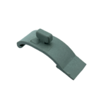 Dar Kasa Stor Plastik Gri Kornej Kelepçe Portray - Görsel 7