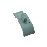 Dar Kasa Stor Plastik Gri Kornej Kelepçe Portray - Görsel 12