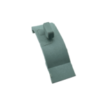 Dar Kasa Stor Plastik Gri Kornej Kelepçe Portray - Görsel 13