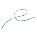 Plastik Gri Sonlu Zincir - Görsel 2