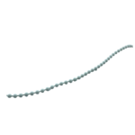 Plastik Gri Sonlu Zincir - Görsel 8