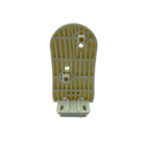 Çiftli Mekanizma Kare Tıpalı Krem Sol Kapak - Görsel 3