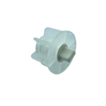 32'lik Dikdörtgen Pimli Şeffaf Boru Sonu Tıpası - Görsel 3