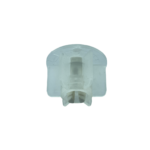 32'lik Dikdörtgen Pimli Şeffaf Boru Sonu Tıpası - Görsel 6