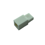 Dişi Zincir Mekanizmayı Erkek Zincir Mekanizmaya Çeviren Krem Plastik Pim - Görsel 2