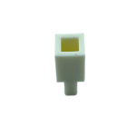 Dişi Zincir Mekanizmayı Erkek Zincir Mekanizmaya Çeviren Krem Plastik Pim - Görsel 7