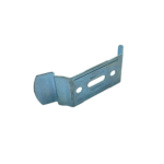 Geniş Kasa Stor Perde Metal Kilitli Kelepçe Portray - Görsel 8