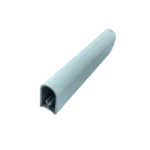 Zebra Perde Oval Etek Alüminyum Profili - Görsel 3