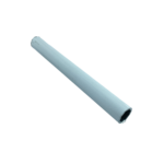 Katlamalı Perde Beyaz Yuvarlak Katman Alüminyum Profili - Görsel 6