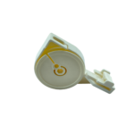 Katlamalı Perde Krem Kurdele Makarası Altıgen Milli - Görsel 2