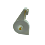 Katlamalı Perde Krem Kurdele Makarası Altıgen Milli - Görsel 4