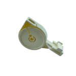 Katlamalı Perde Krem Kurdele Makarası Altıgen Milli - Görsel 8