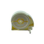 Katlamalı Perde Krem Kurdele Makarası Kare Milli - Görsel 4