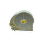 Katlamalı Perde Krem Kurdele Makarası Kare Milli - Görsel 5