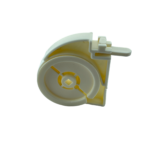 Katlamalı Perde Krem Kurdele Makarası Kare Milli - Görsel 6