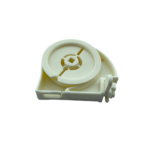 Katlamalı Perde Krem Kurdele Makarası Kare Milli - Görsel 7