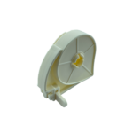 Katlamalı Perde Krem Kurdele Makarası Kare Milli - Görsel 10