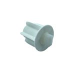 28'lik Kare Pimli Beyaz Boru Sonu Tıpası - Görsel 3