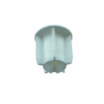 28'lik Kare Pimli Beyaz Boru Sonu Tıpası - Görsel 6