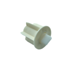 28'lik Kare Pimli Krem Boru Sonu Tıpası - Görsel 2