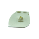 Kapalı Kasa Perde Dişi Aparatlı Küçük Kutu Modüler Beyaz Sol Kapak - Görsel 2