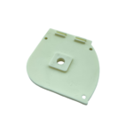 Kapalı Kasa Perde Dişi Aparatlı Küçük Kutu Modüler Beyaz Sol Kapak - Görsel 8