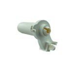 Katlamalı Perde Krem Kare Milli İp Tüp Makara Sağ - Görsel 3