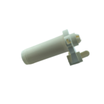 Katlamalı Perde Krem Kare Milli İp Tüp Makara Sağ - Görsel 5