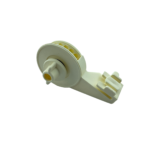 Yüksek Kasa Katlamalı Perde Altıgen Milli Krem Zincir Mekanizması - Görsel 2