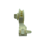 Yüksek Kasa Katlamalı Perde Altıgen Milli Krem Zincir Mekanizması - Görsel 4