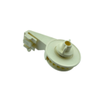 Yüksek Kasa Katlamalı Perde Altıgen Milli Krem Zincir Mekanizması - Görsel 5