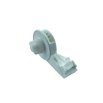 Yüksek Kasa Katlamalı Perde Beyaz Zincir Mekanizması Altıgen Milli - Görsel 3