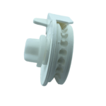 Yüksek Kasa Katlamalı Perde Beyaz Zincir Mekanizması Altıgen Milli - Görsel 6